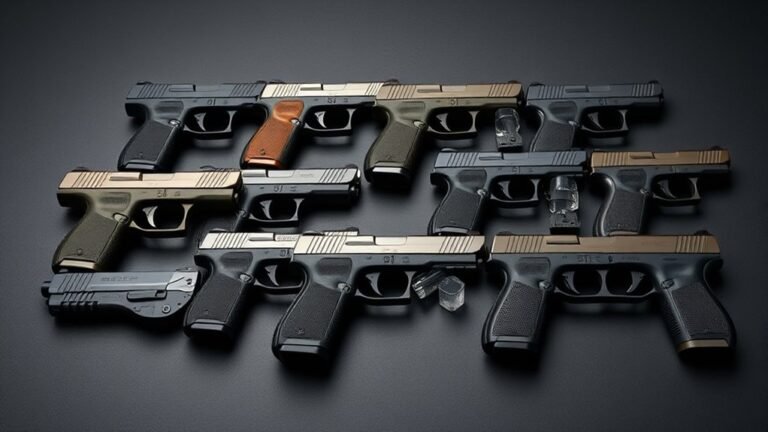 top daily carry pistols