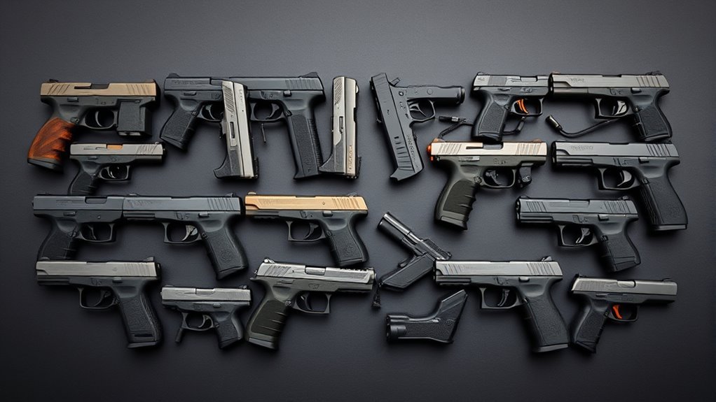 top daily pistol picks