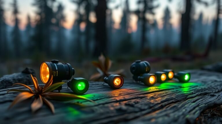 top deer tracking lights