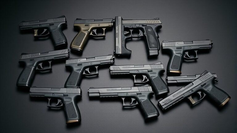 top duty pistols 2027