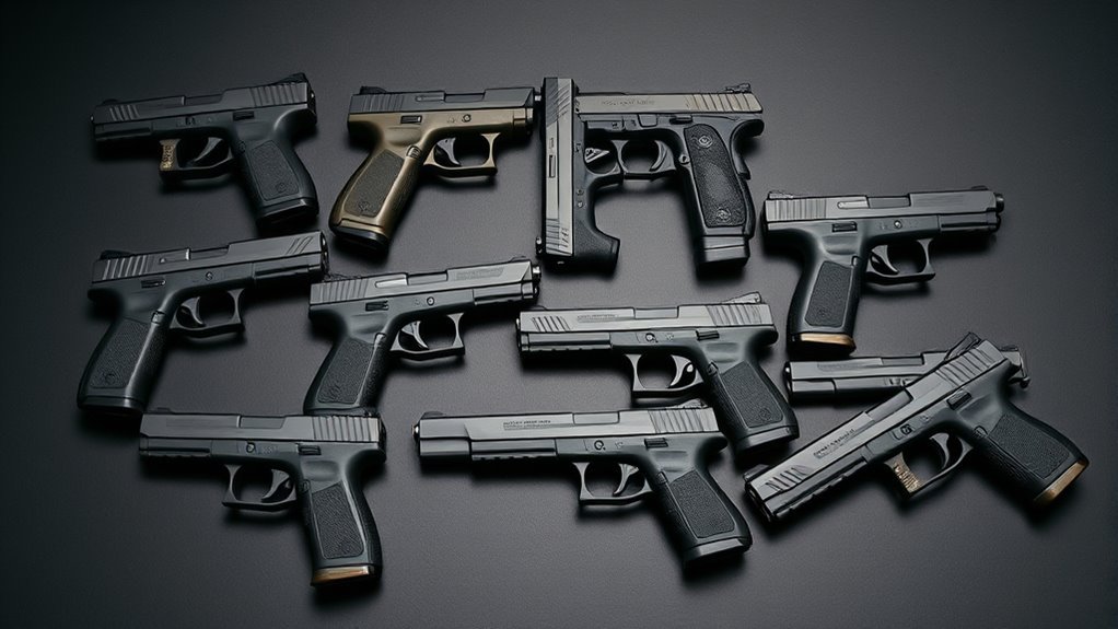 top duty pistols 2027
