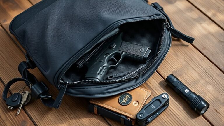 top edc pistol bags