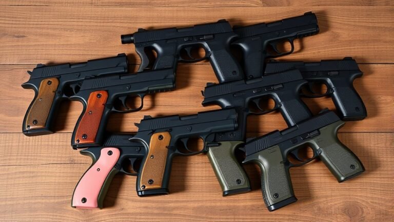 top edc pistols for women