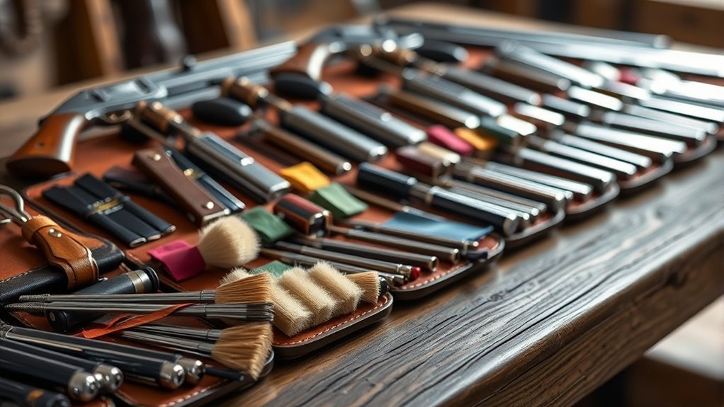 top firearm cleaning kits