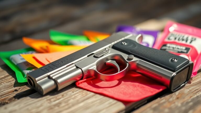 top firearm cleaning wipes