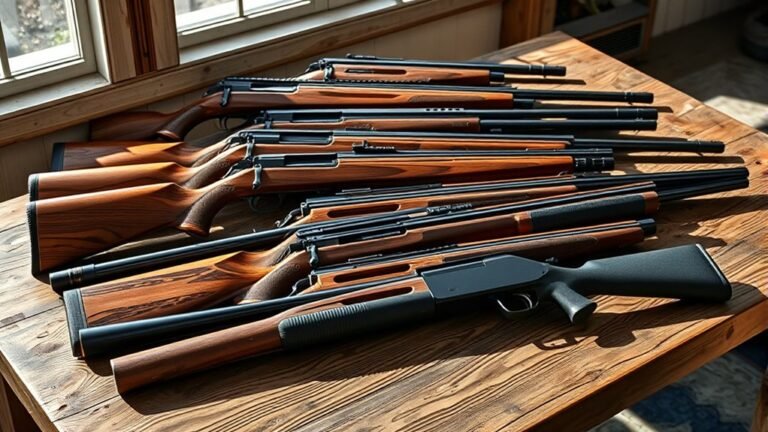 top firearm stocks 2027