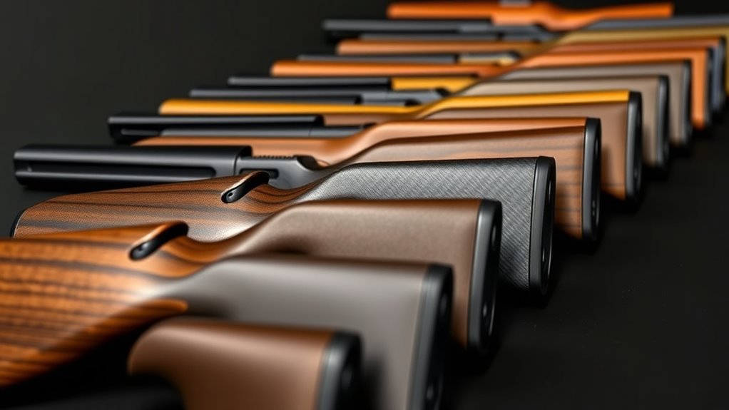 top fixed rifle stocks