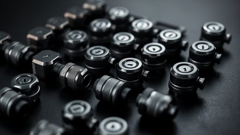 top flashlight pressure switches