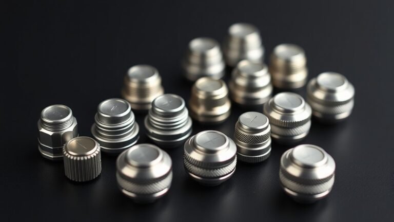 top flashlight tail switches