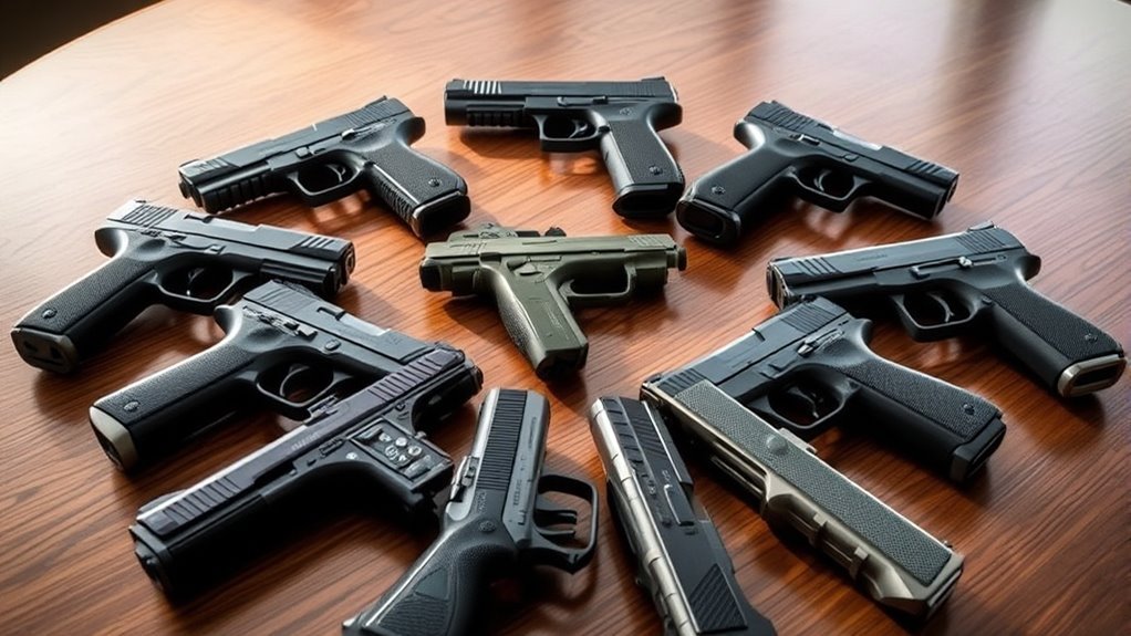 top fn pistols 2027