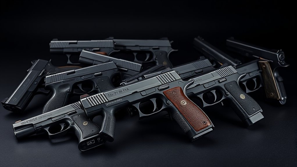 top fn pistols 2027
