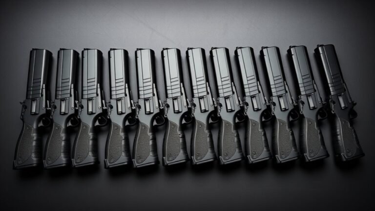 top full size duty pistols