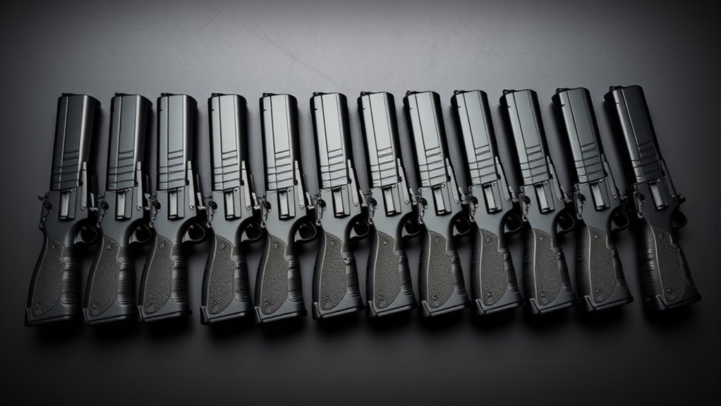 top full size duty pistols