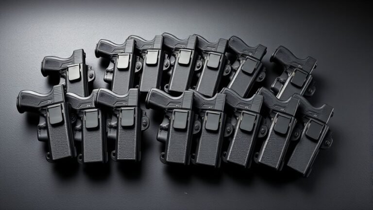 top glock 17 holsters