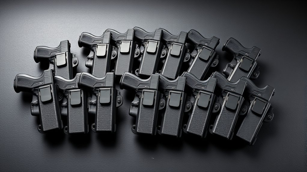 top glock 17 holsters