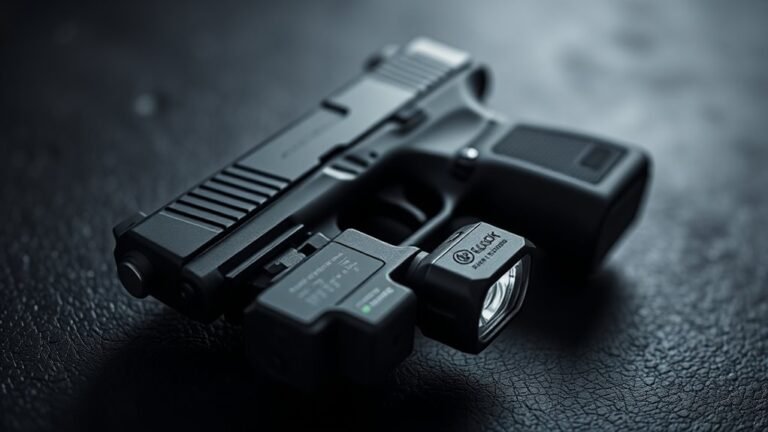 top glock 17 lights