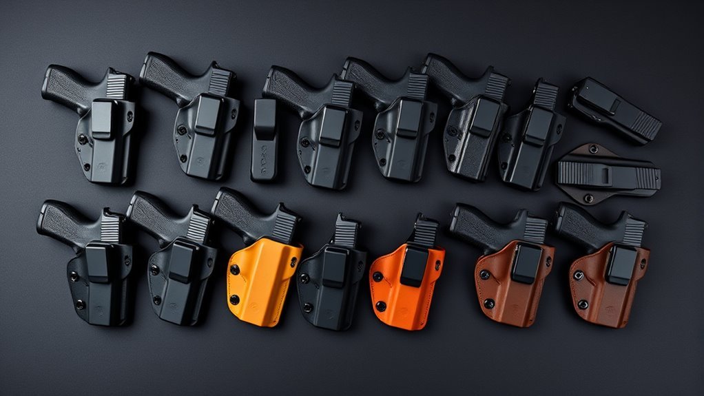 top glock 19 holsters