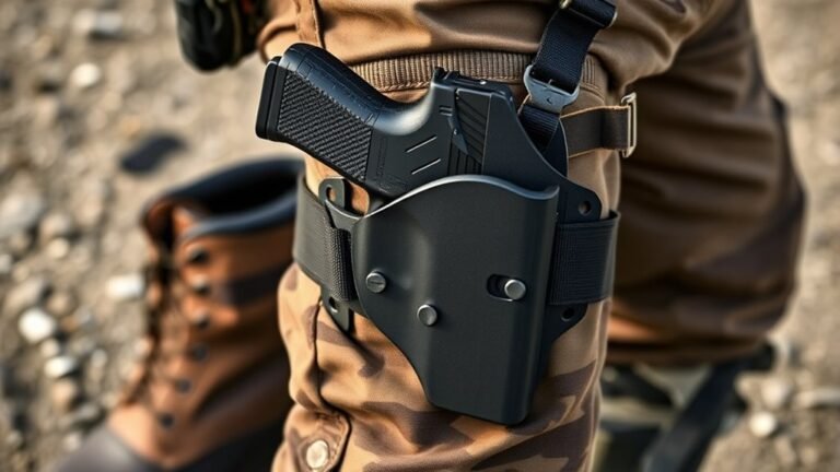 top glock 19 thigh holsters