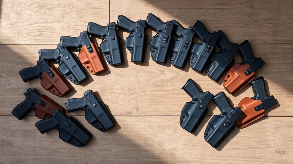 top glock 34 holsters