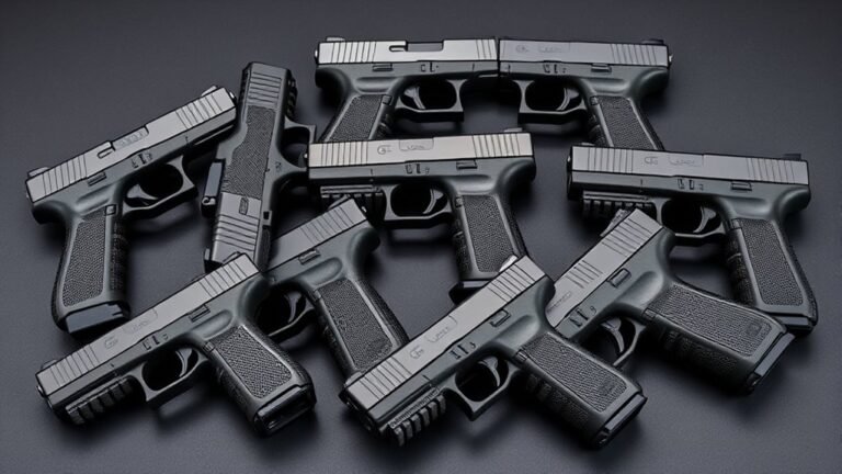 top glock airsoft pistols