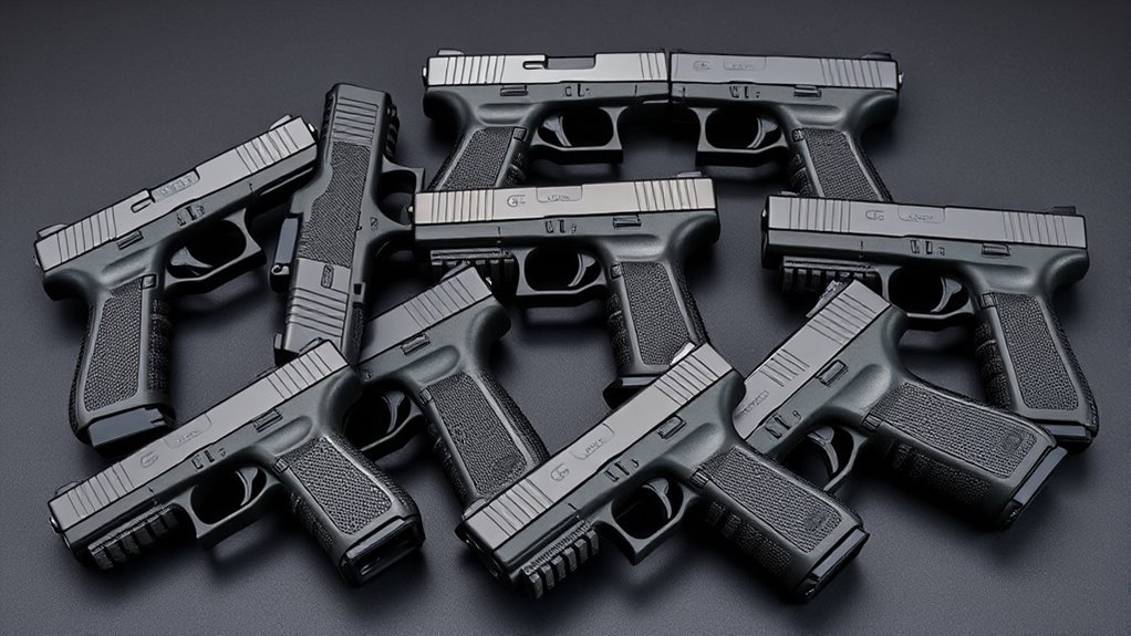 top glock airsoft pistols