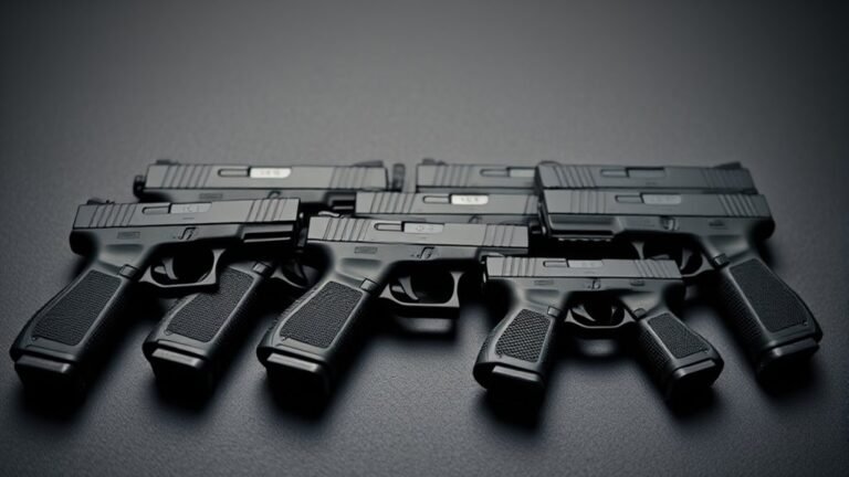 top glock concealed pistols