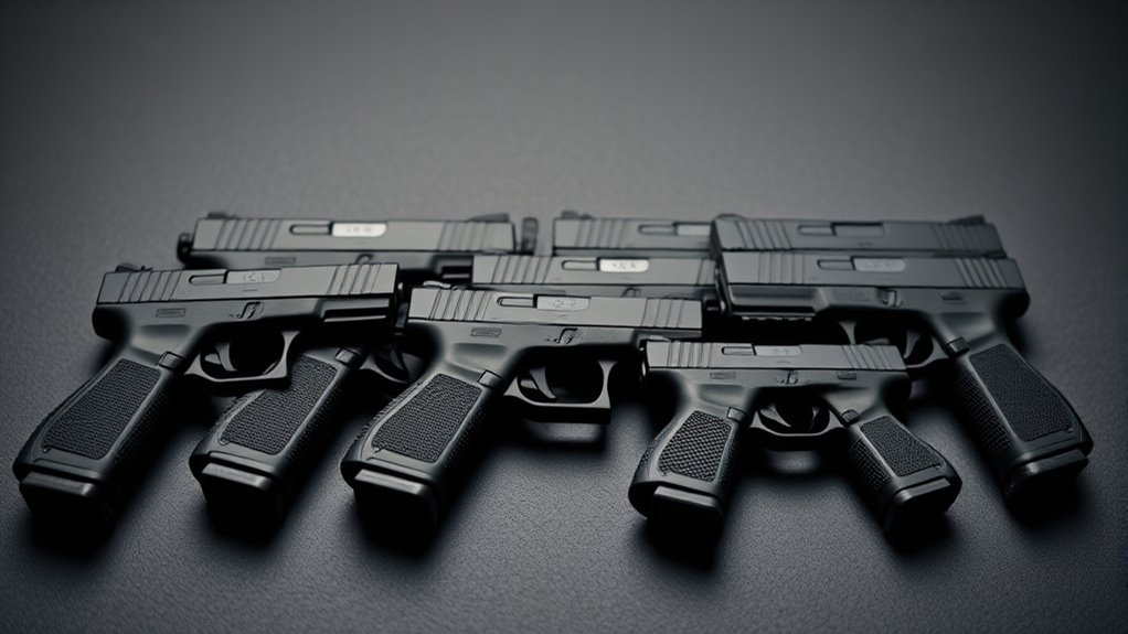 top glock concealed pistols