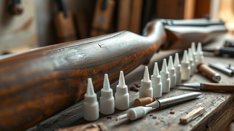 top glue for gun stocks
