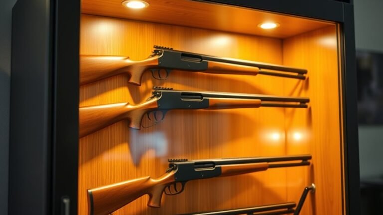 top gun cabinet lighting