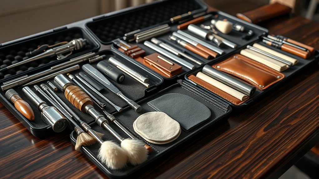 top gun cleaning kits