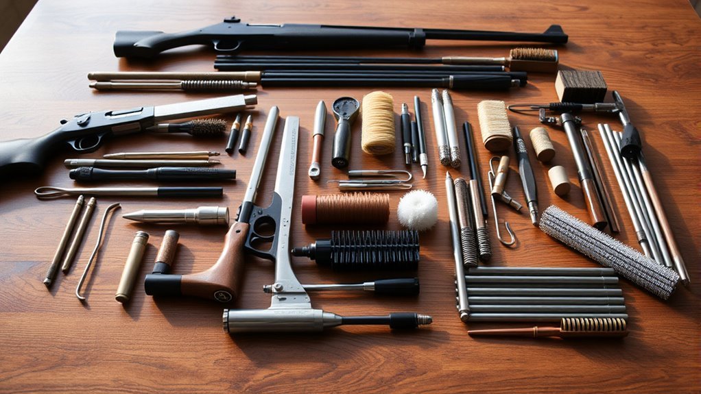 top gun cleaning kits