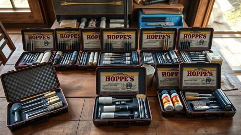 top gun cleaning kits