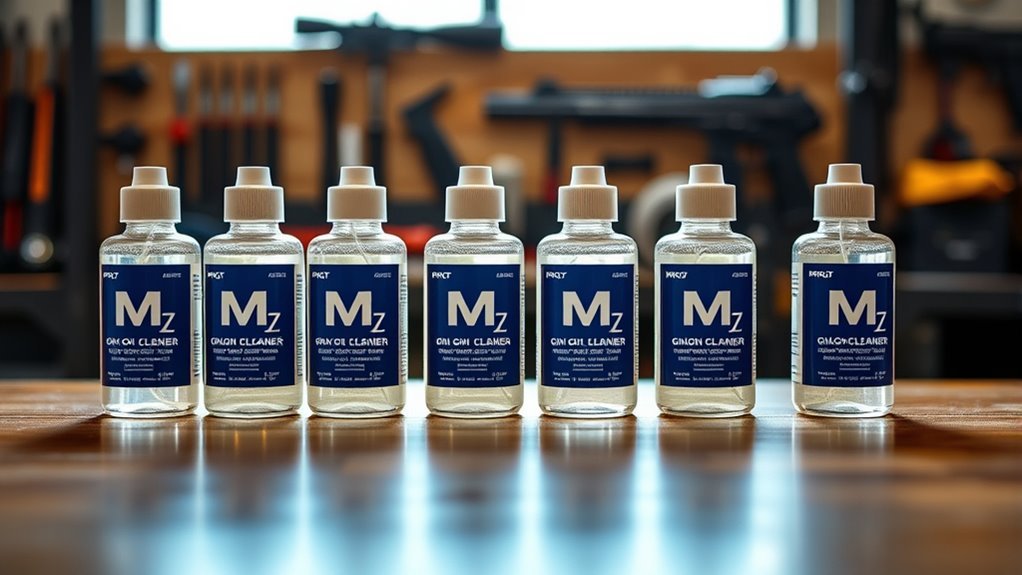 top gun cleaning products