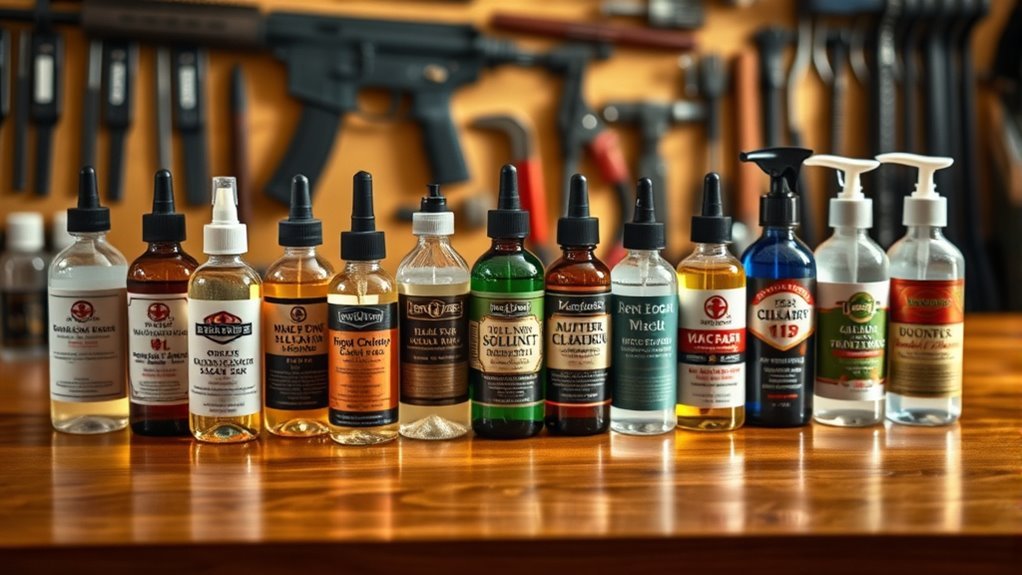 top gun cleaning solvents