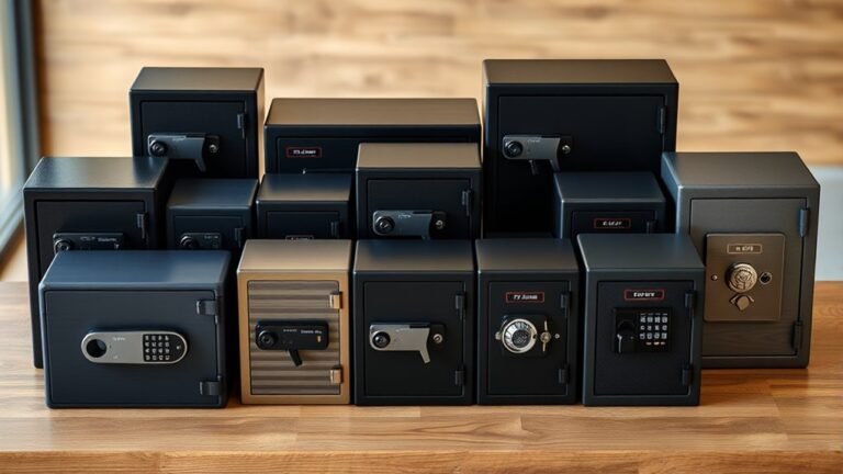 top gun safe options