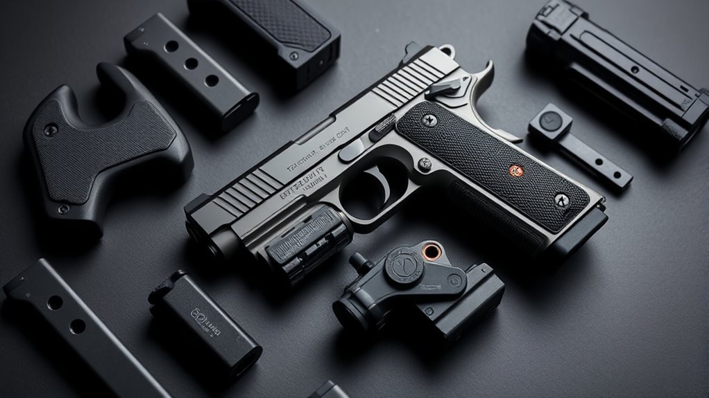 top handgun accessories guide