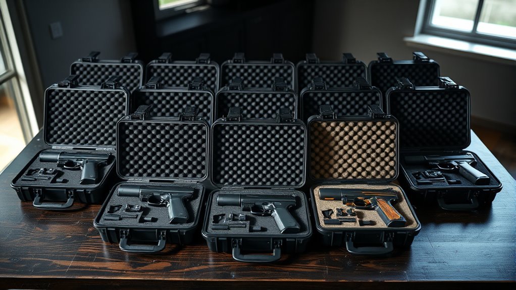 top handgun cases 2027