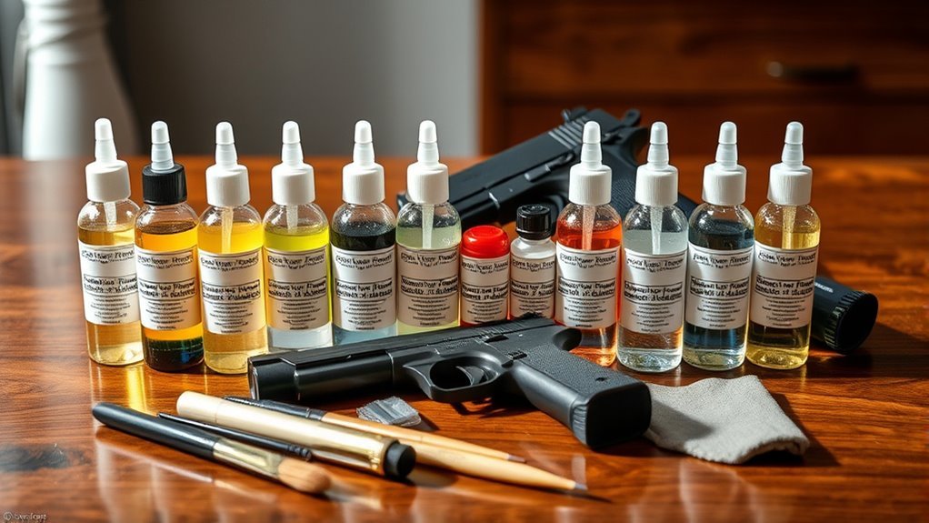 top handgun cleaning solutions