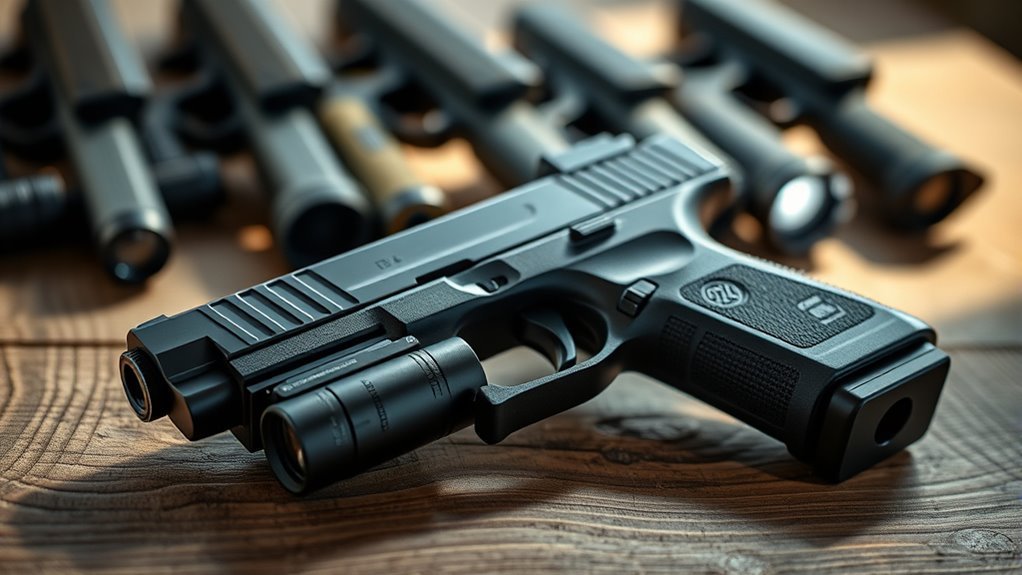 top handgun lights 2027