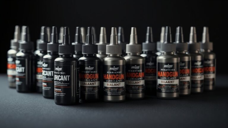 top handgun lubricants 2027