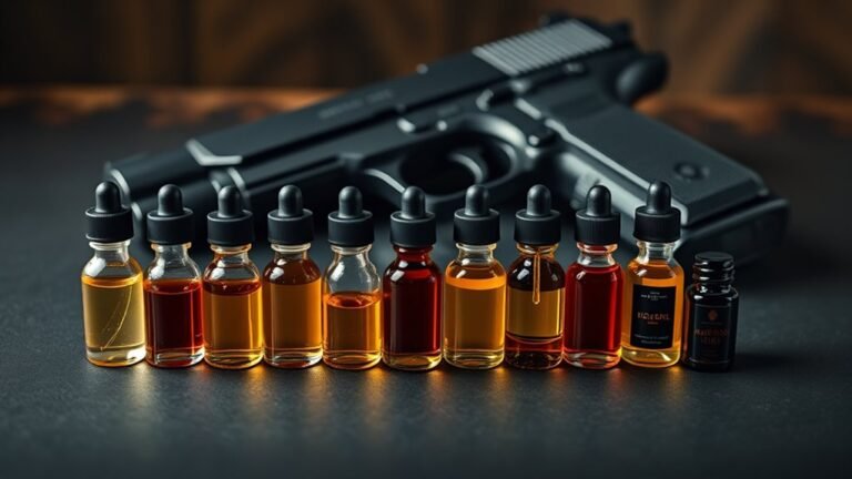 top handgun oils 2027