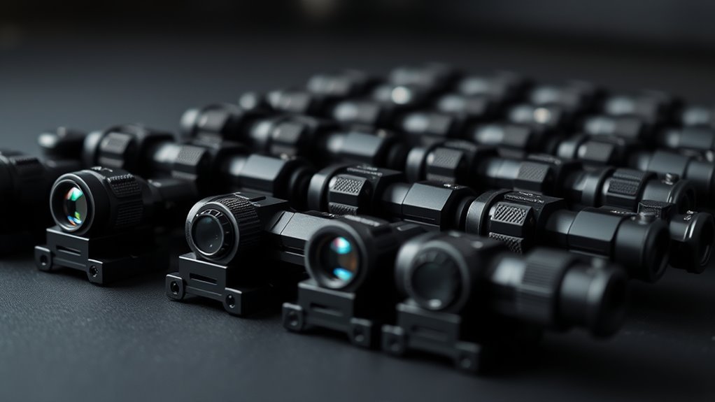 top handgun optics 2027