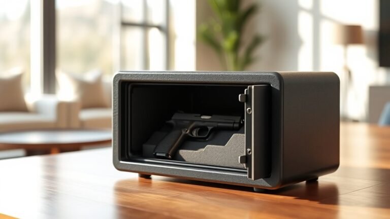 top handgun safes 2027