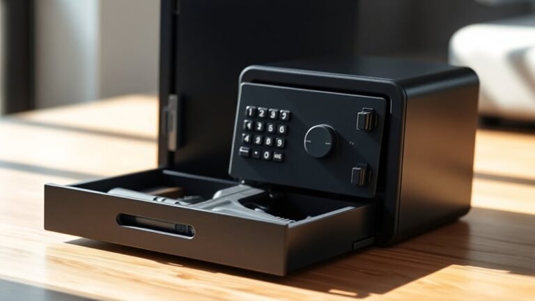 top handgun safes 2027