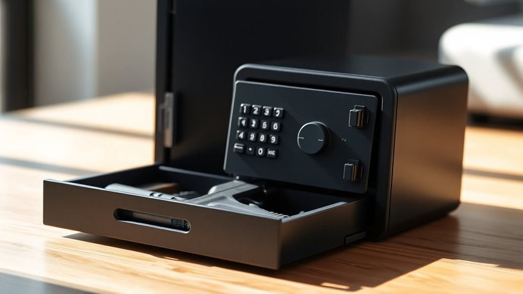 top handgun safes 2027