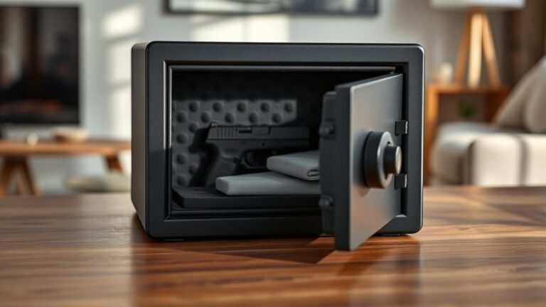 top handgun safes 2027