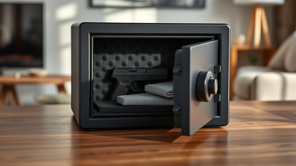 top handgun safes 2027