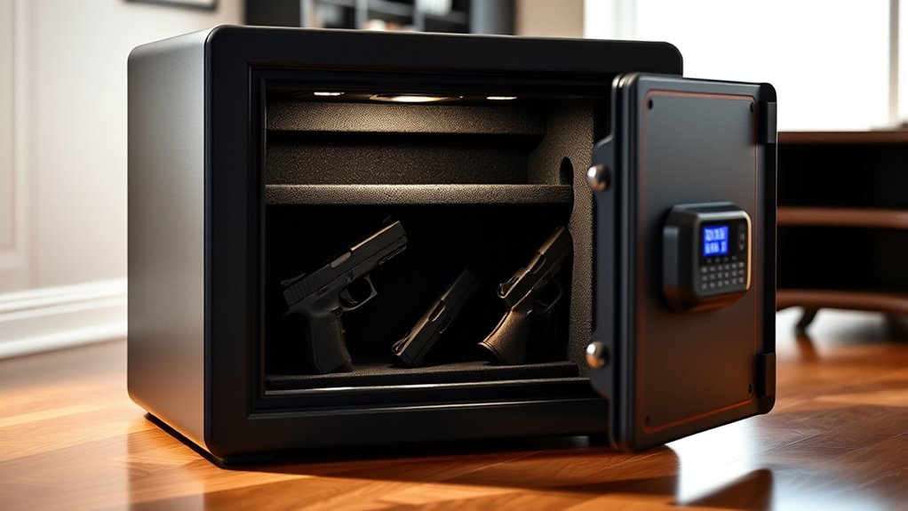 top handgun safes 2027