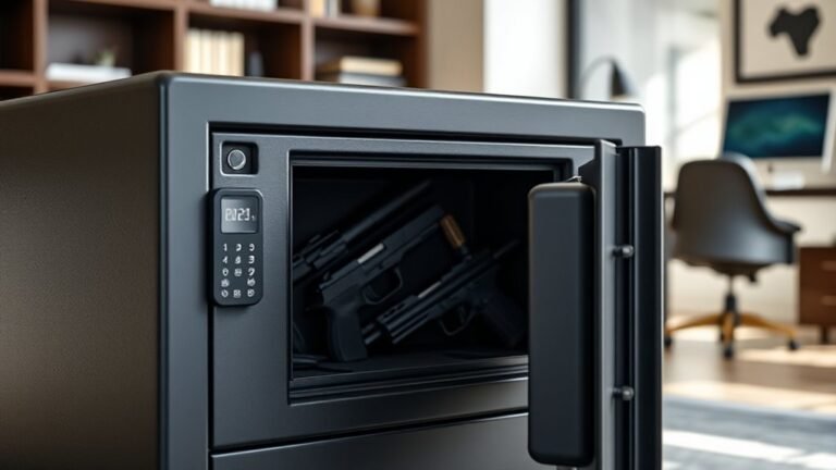 top handgun safes 2027