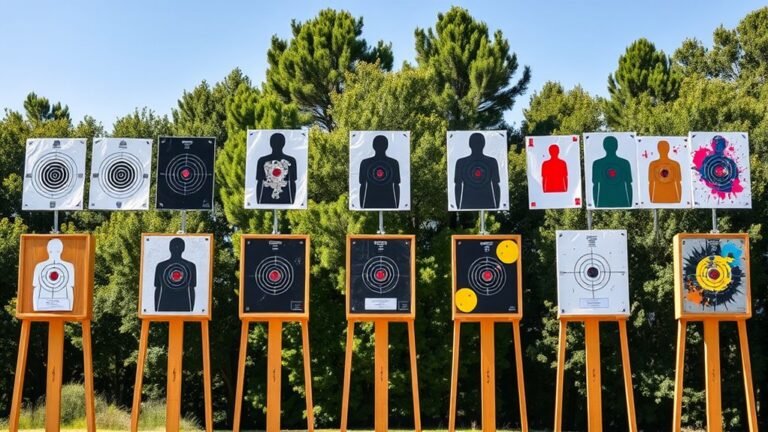 top handgun target options
